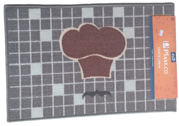 TAPETE LISBOA 40X120CM PLAST.CO TAPETE LISBOA 40X120CM PLAST.CO