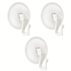 CABIDE VENTOSA EUROPAR - KIT COM 3 UNIDADES