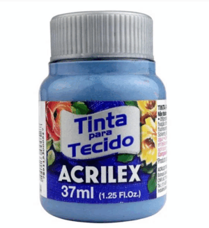 TINTA TECIDO UN ACRILEX 4140