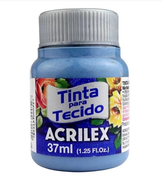 TINTA TECIDO UN ACRILEX 4140 TINTA TECIDO UN ACRILEX 4140