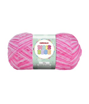 LÃ MAIS BEBE 100G 500M CIRCULO