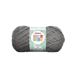 LÃ MAIS BEBE 100G 500M CIRCULO