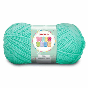 LÃ MAIS BEBE 100G 500M CIRCULO