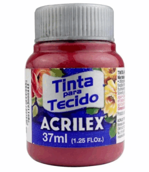 TINTA TECIDO UN ACRILEX 4140