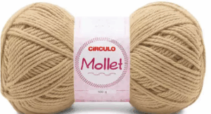 FIO MOLLET 100G CIRCULO