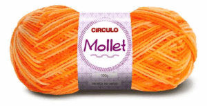 FIO MOLLET 100G CIRCULO