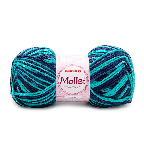 FIO MOLLET 100G CIRCULO FIO MOLLET 100G CIRCULO