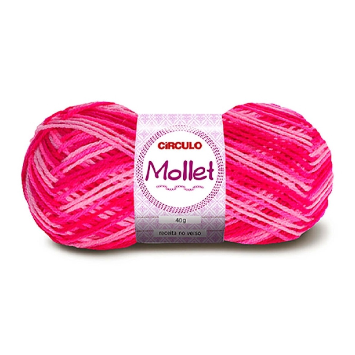 FIO MOLLET 100G CIRCULO FIO MOLLET 100G CIRCULO