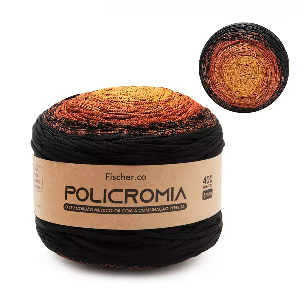 FIO POLICROMIA FISCHER.CO 400M FIO POLICROMIA FISCHER.CO 400M