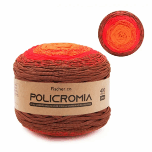 FIO POLICROMIA FISCHER.CO 400M