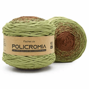 FIO POLICROMIA FISCHER.CO 400M