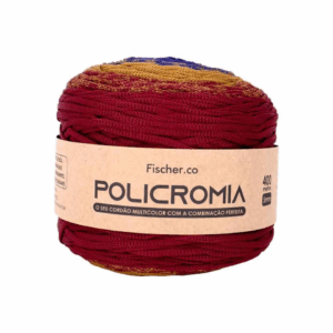 FIO POLICROMIA FISCHER.CO 400M