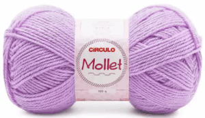 FIO MOLLET 40G CIRCULO