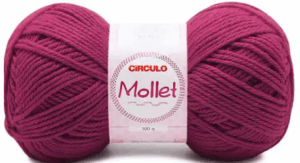 FIO MOLLET 40G CIRCULO