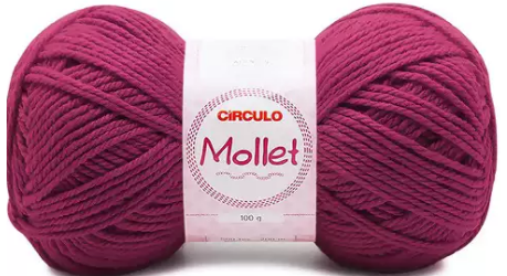 FIO MOLLET 40G CIRCULO FIO MOLLET 40G CIRCULO