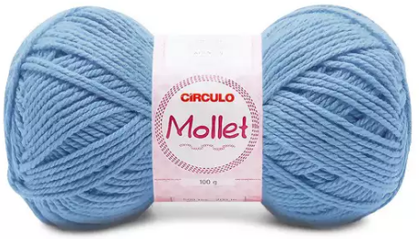 FIO MOLLET 40G CIRCULO FIO MOLLET 40G CIRCULO