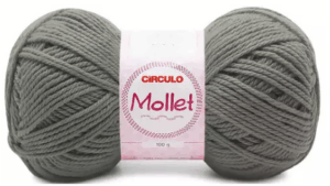 FIO MOLLET 40G CIRCULO