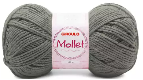 FIO MOLLET 40G CIRCULO FIO MOLLET 40G CIRCULO