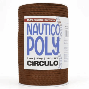 FIO NÁUTICO POLY 3MM SLIM