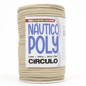 FIO NÁUTICO POLY 3MM SLIM