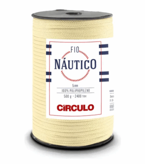FIO NAUTICO 5MM CIRCULO