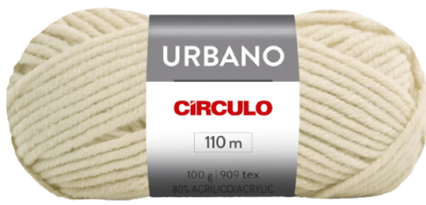 LÃ URBANO 110M 100G CIRCULO LÃ URBANO 110M 100G CIRCULO