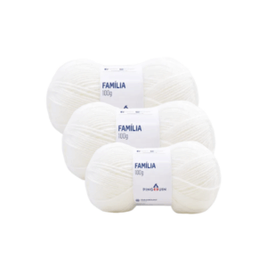 FIO FAMILIA 40G - KIT COM 10 NOVELOS