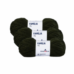 FIO FAMILIA 40G - KIT COM 10 NOVELOS