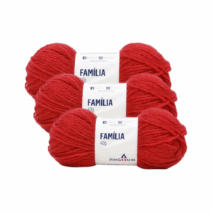 FIO FAMILIA 40G - KIT COM 10 NOVELOS