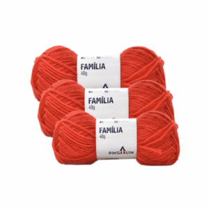 FIO FAMILIA 40G - KIT COM 10 NOVELOS