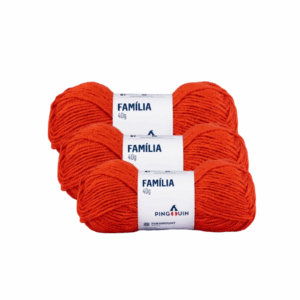 FIO FAMILIA 40G - KIT COM 10 NOVELOS