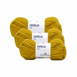 FIO FAMILIA 40G - KIT COM 10 NOVELOS
