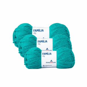 FIO FAMILIA 40G - KIT COM 10 NOVELOS