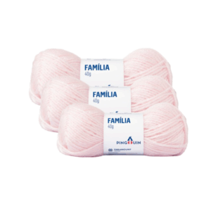 FIO FAMILIA 40G - KIT COM 10 NOVELOS