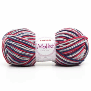 FIO MOLLET 100G CIRCULO