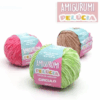AMIGURUMI PELUCIA CIRCULO 131M