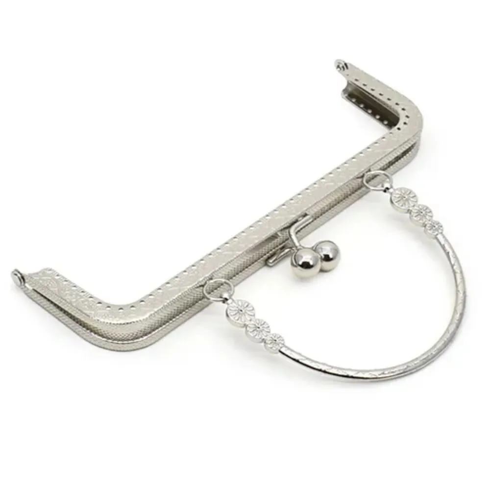 FECHO METAL ALÇA VINTAGE 20CM CIRCULO FECHO METAL ALÇA VINTAGE 20CM CIRCULO