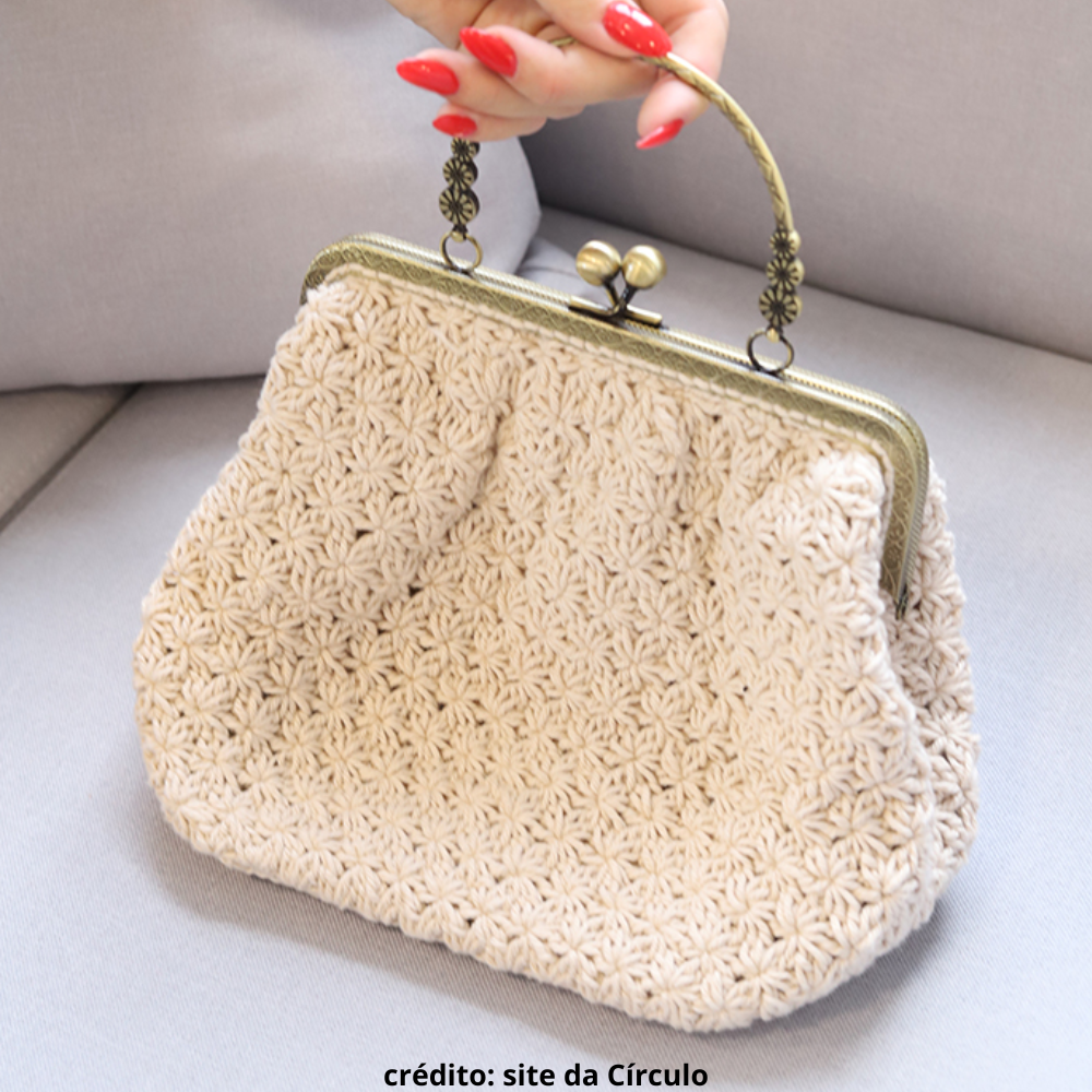 FECHO METAL ALÇA VINTAGE CIERRE 20CM CIRCULO FECHO METAL ALÇA VINTAGE CIERRE 20CM CIRCULO