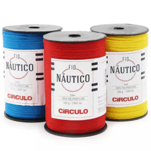 FIO NAUTICO 5MM CIRCULO