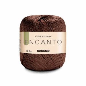 LINHA ENCANTO COMUM VISCOSE CIRCULO 100G
