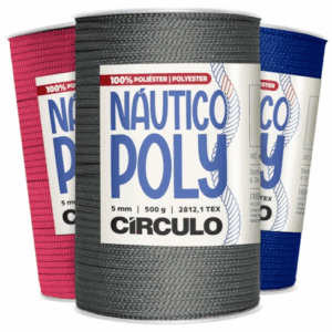 FIO NÁUTICO POLY 3MM SLIM