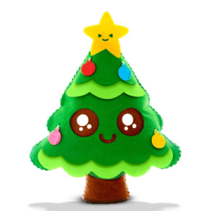 KIT PONTO A PONTO NOELITO SANTA FÉ