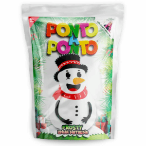 KIT PONTO A PONTO NOELITO SANTA FÉ