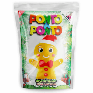 KIT PONTO A PONTO NOELITO SANTA FÉ