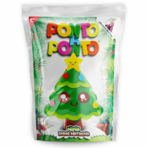 KIT PONTO A PONTO NOELITO SANTA FÉ