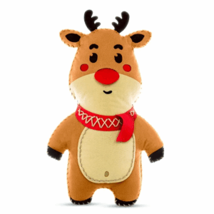 KIT PONTO A PONTO NOELITO SANTA FÉ