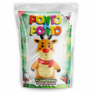 KIT PONTO A PONTO NOELITO SANTA FÉ