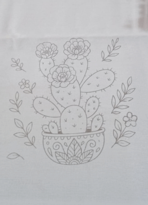 PANO DE PRATO EXTRA RISCADO 70 X45CM ESTILOTEX