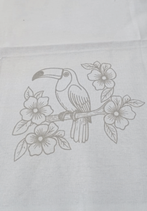 PANO DE PRATO EXTRA RISCADO 70 X45CM ESTILOTEX