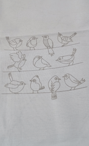 PANO DE PRATO EXTRA RISCADO 70 X45CM ESTILOTEX